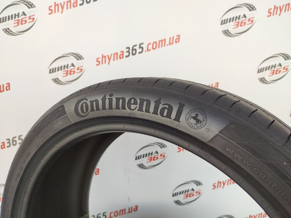 235/40 R20 CONTINENTAL CONTISPORTCONTACT 5 6mm