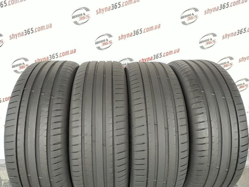 235/55 R19 MICHELIN PILOT SPORT 4 SUV 6mm
