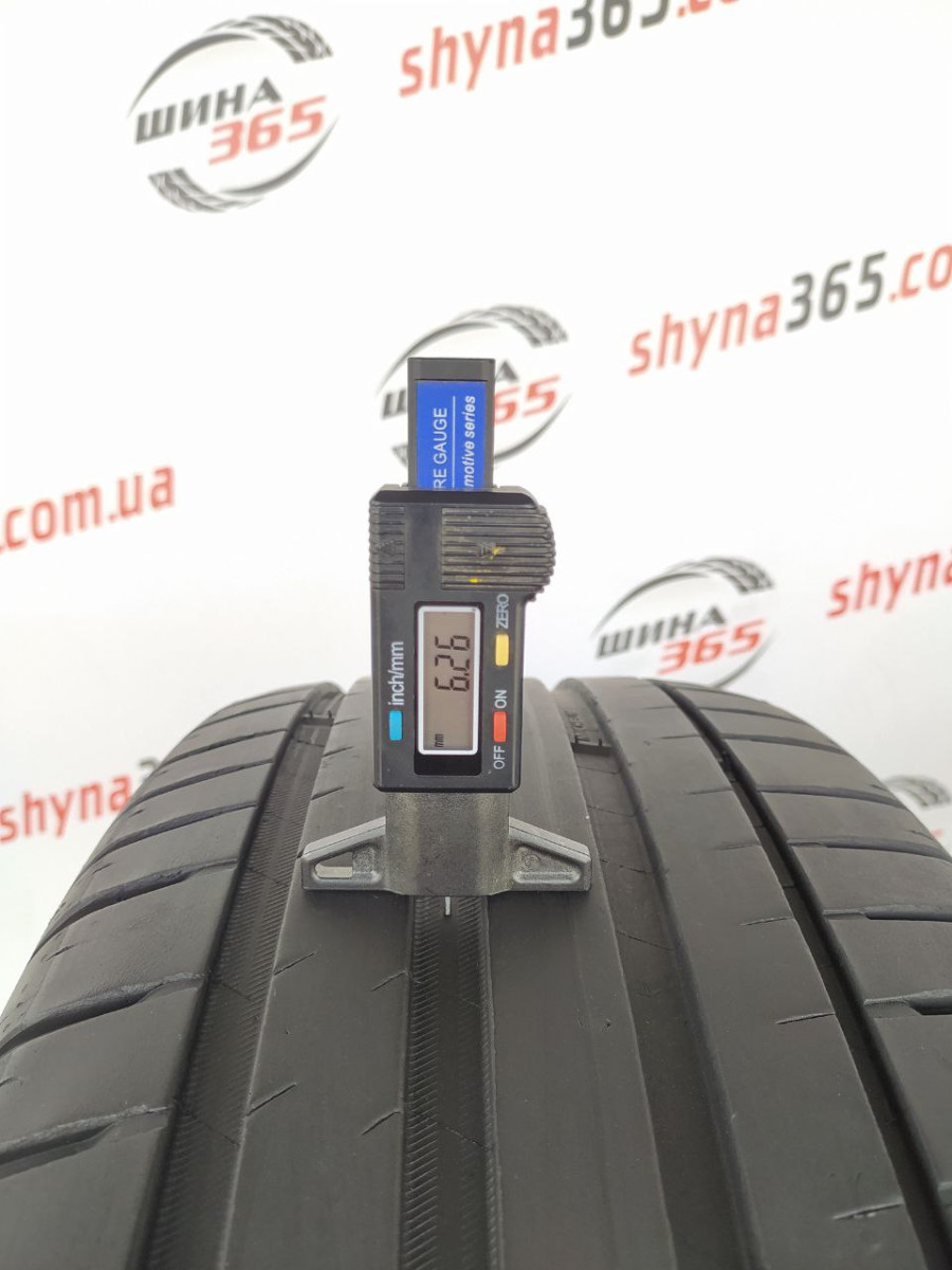 235/55 R19 MICHELIN PILOT SPORT 4 SUV 6mm