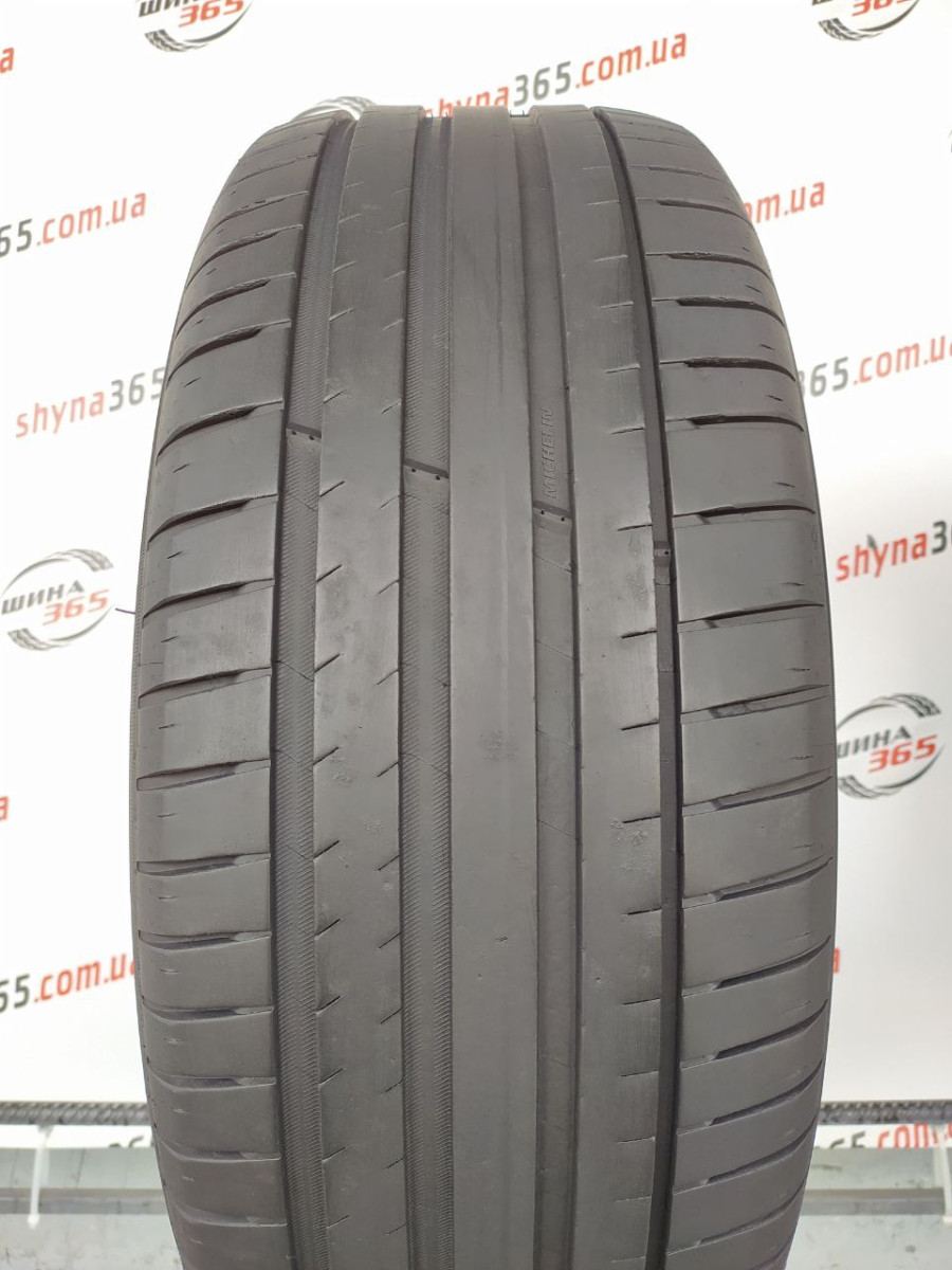 235/55 R19 MICHELIN PILOT SPORT 4 SUV 6mm