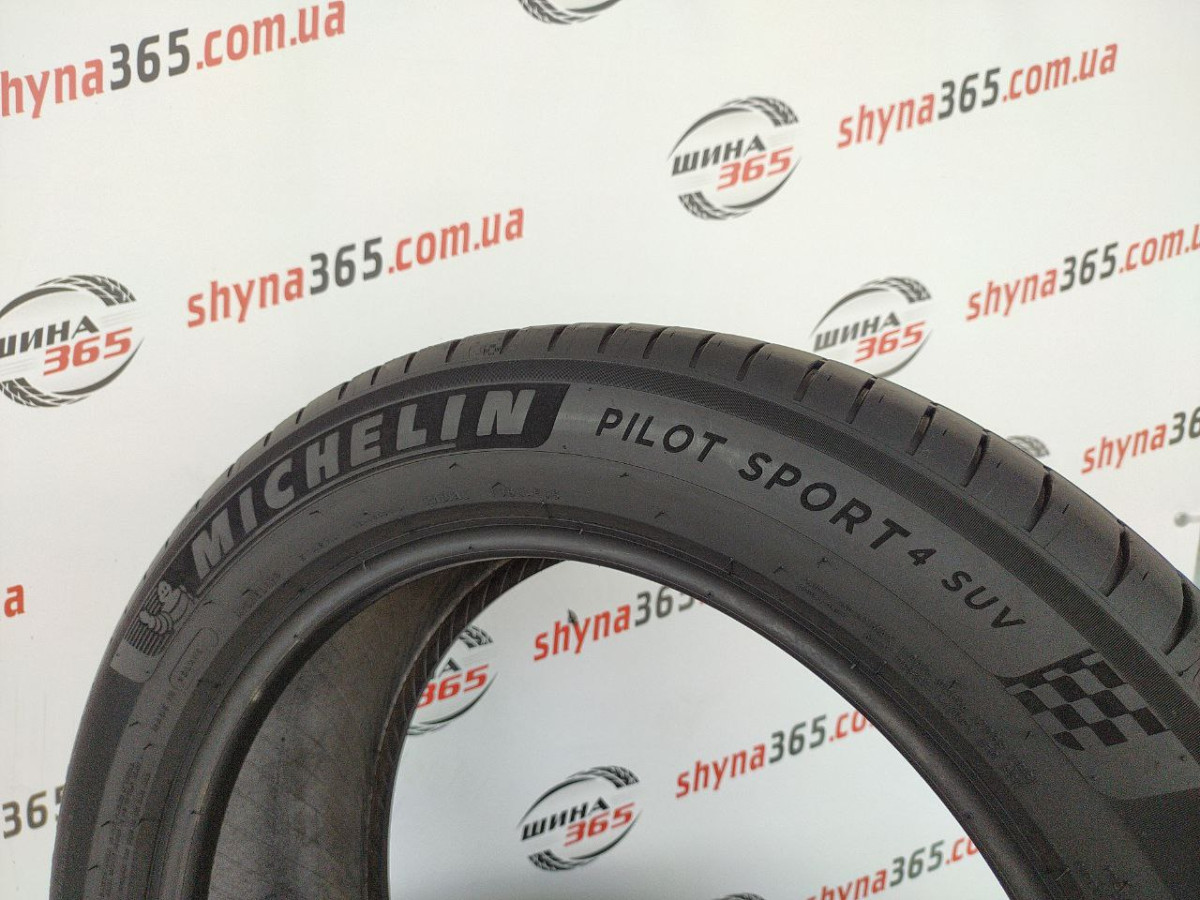235/55 R19 MICHELIN PILOT SPORT 4 SUV 6mm