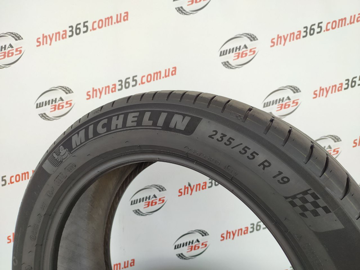 235/55 R19 MICHELIN PILOT SPORT 4 SUV 6mm