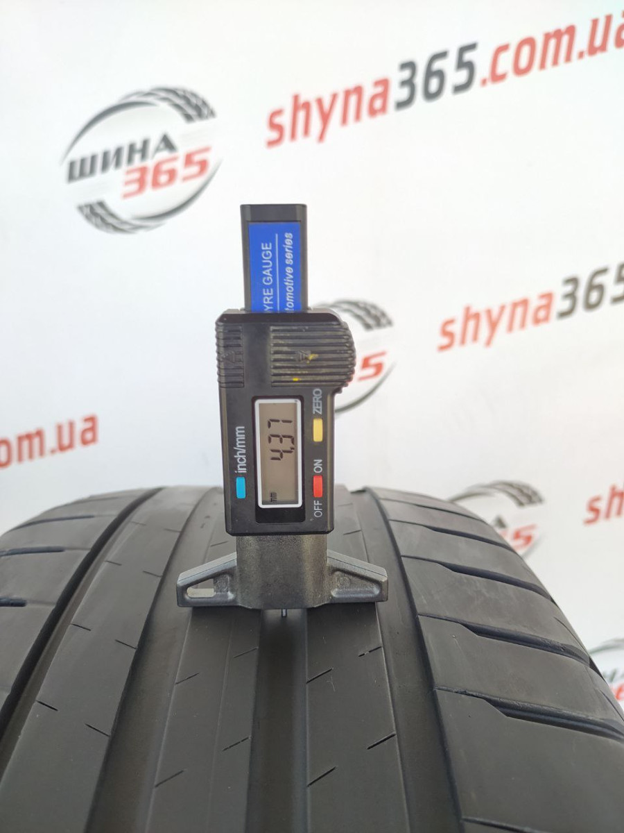 225/40 R19 BRIDGESTONE TURANZA T005 4mm