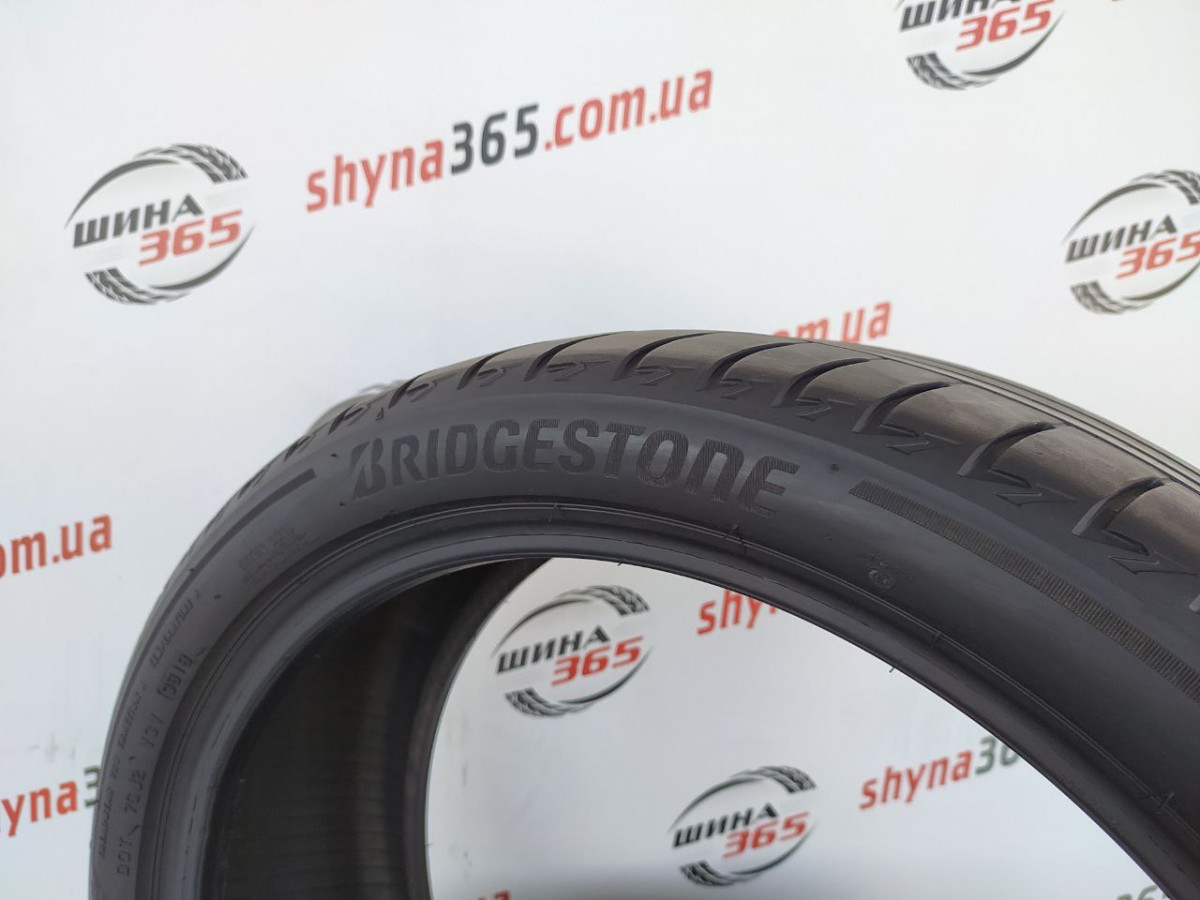 225/40 R19 BRIDGESTONE TURANZA T005 4mm