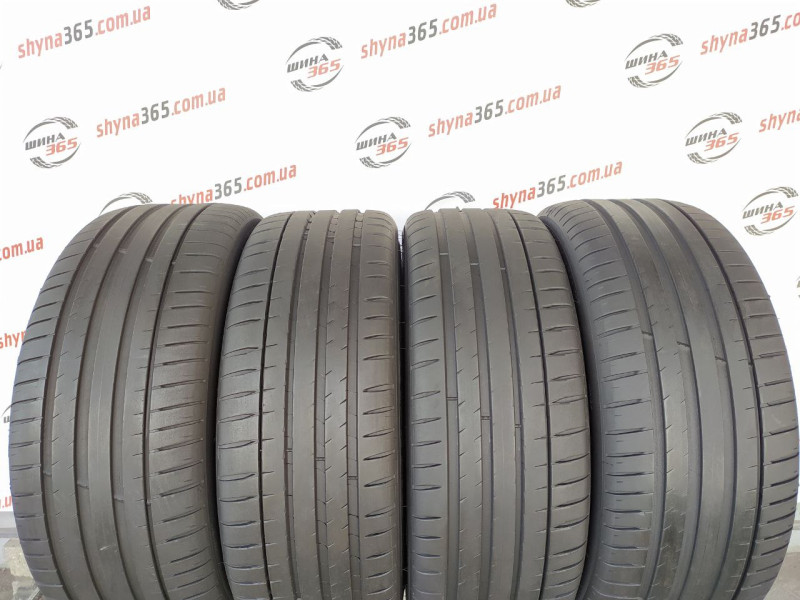 235/45 R20 MICHELIN PILOT SPORT 4 SUV 7mm