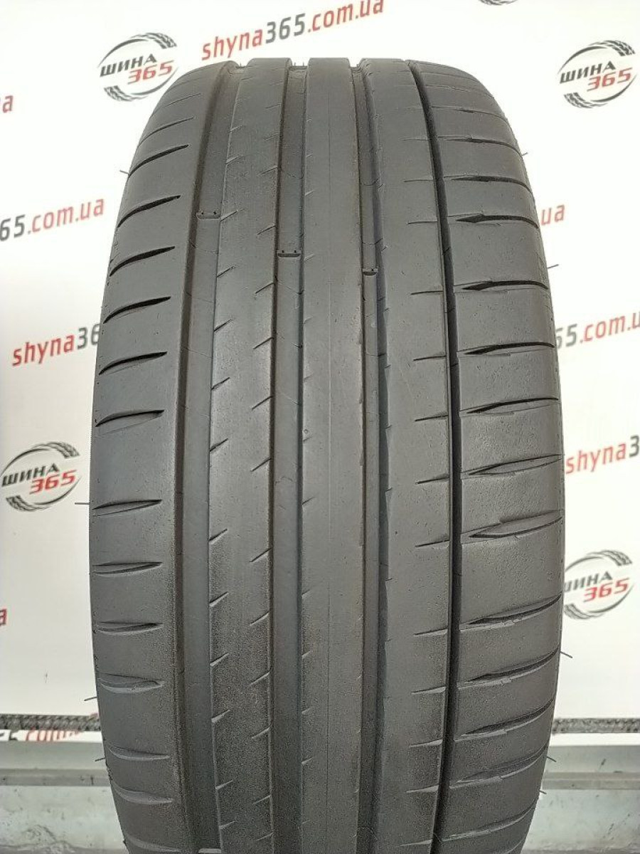 235/45 R20 MICHELIN PILOT SPORT 4 SUV 7mm