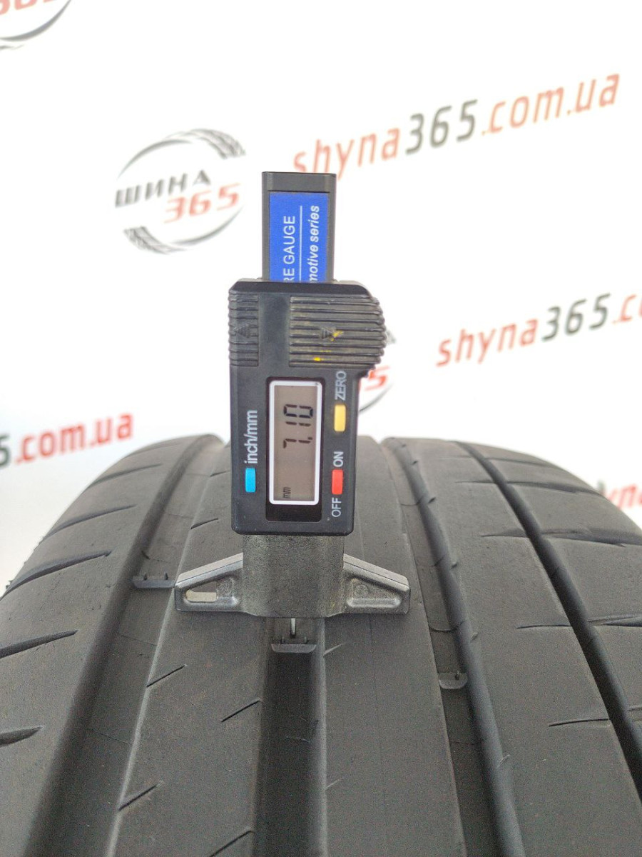 235/45 R20 MICHELIN PILOT SPORT 4 SUV 7mm