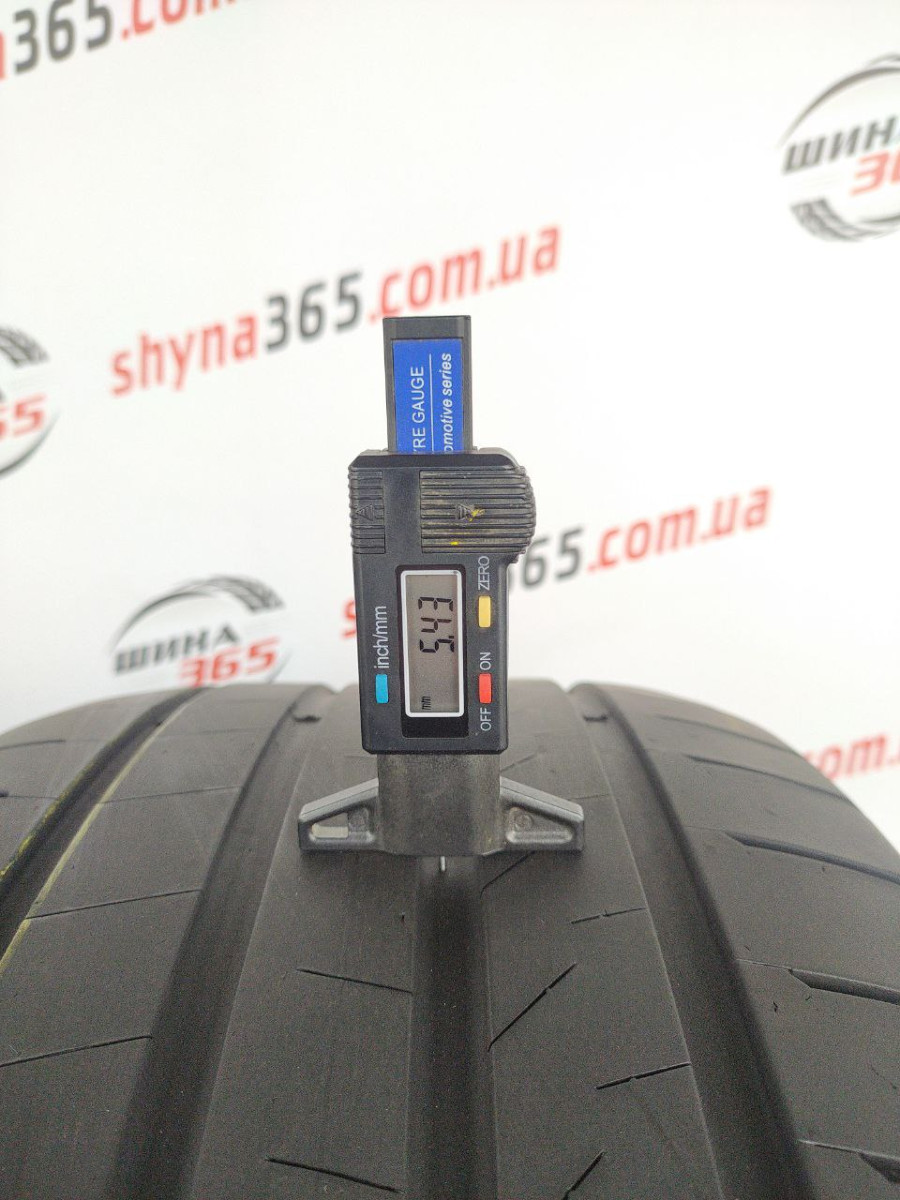 285/45 R20 BRIDGESTONE ALENZA 001 5mm
