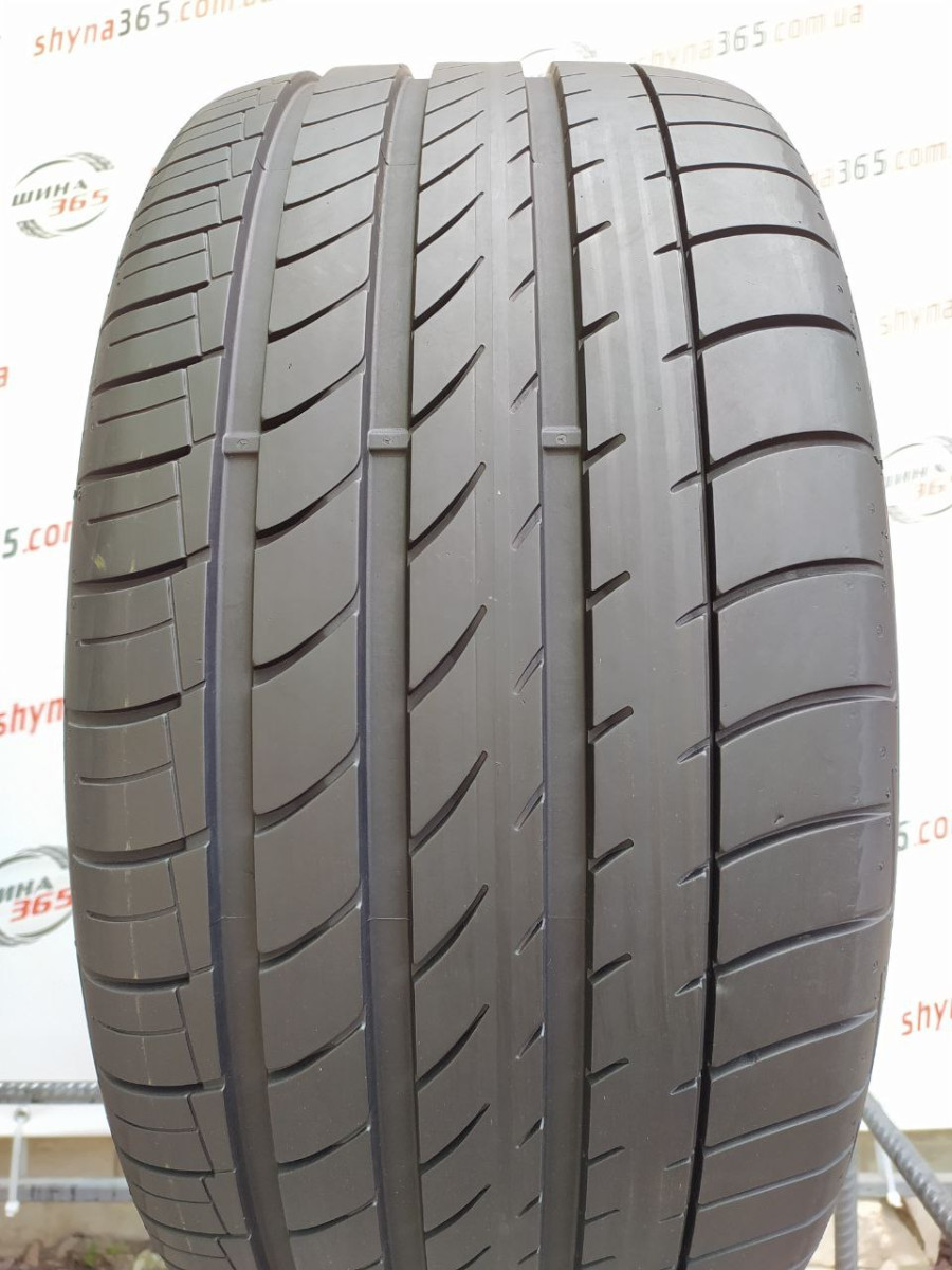 295/35 R21 DUNLOP SP QUATTROMAXX 7mm
