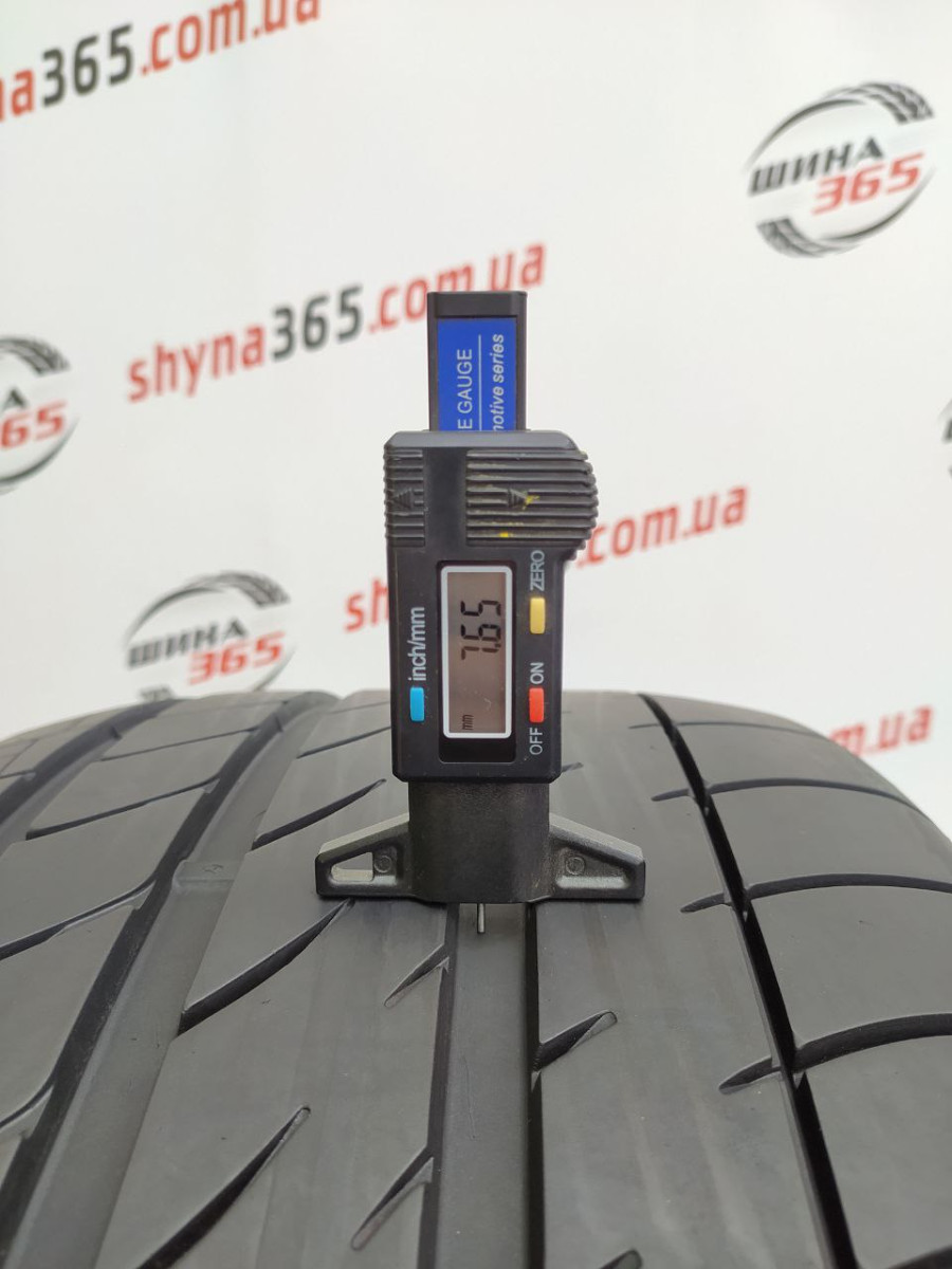 295/35 R21 DUNLOP SP QUATTROMAXX 7mm
