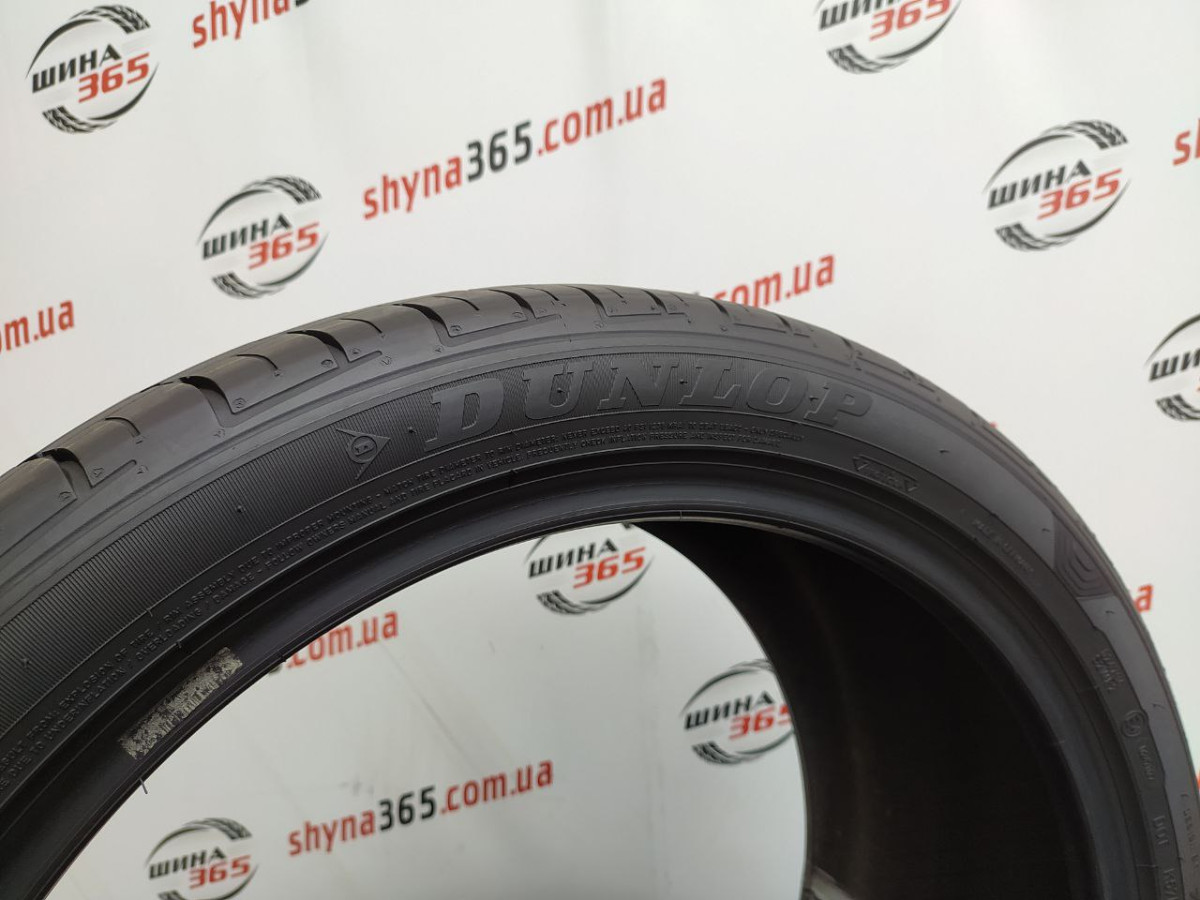 295/35 R21 DUNLOP SP QUATTROMAXX 7mm