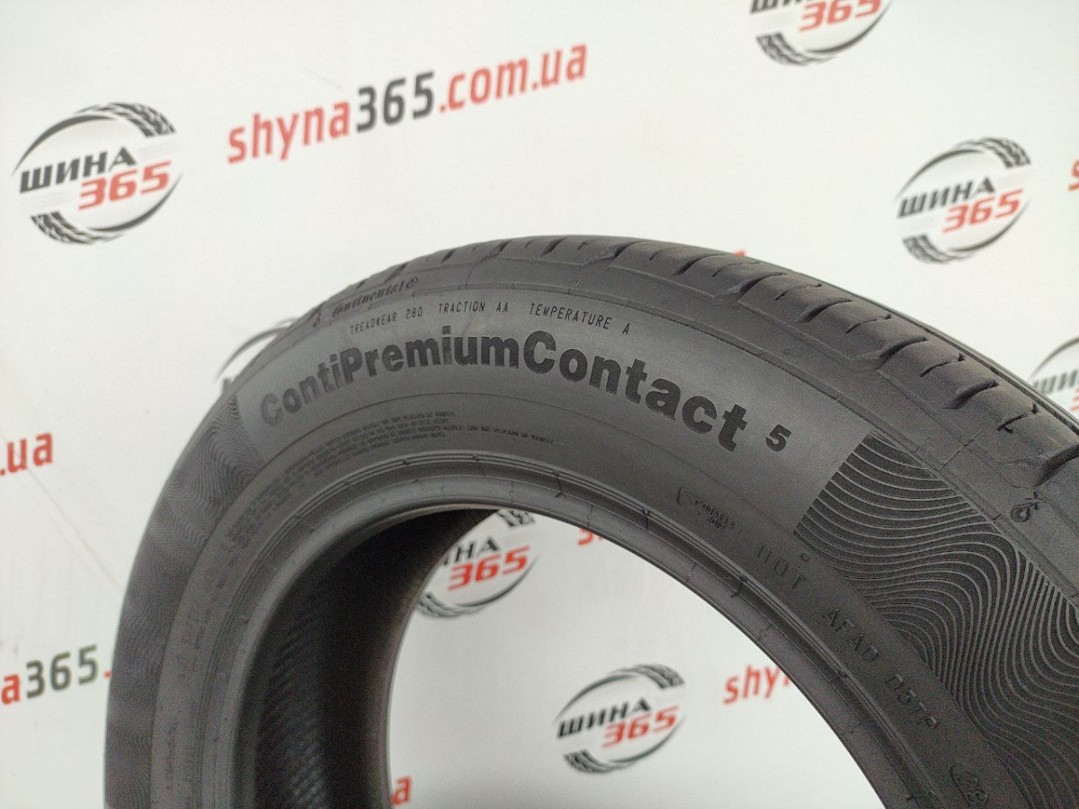 185/65 R15 CONTINENTAL CONTIPREMIUMCONTACT 5 7mm