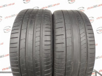 275/40 R20 PIRELLI PZERO 6mm