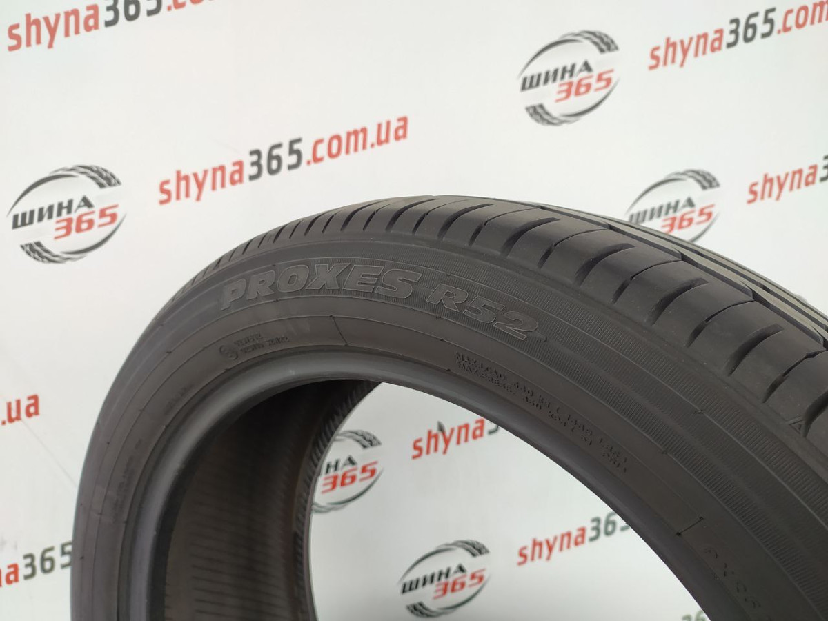 215/50 R18 TOYO PROXES R52 7mm