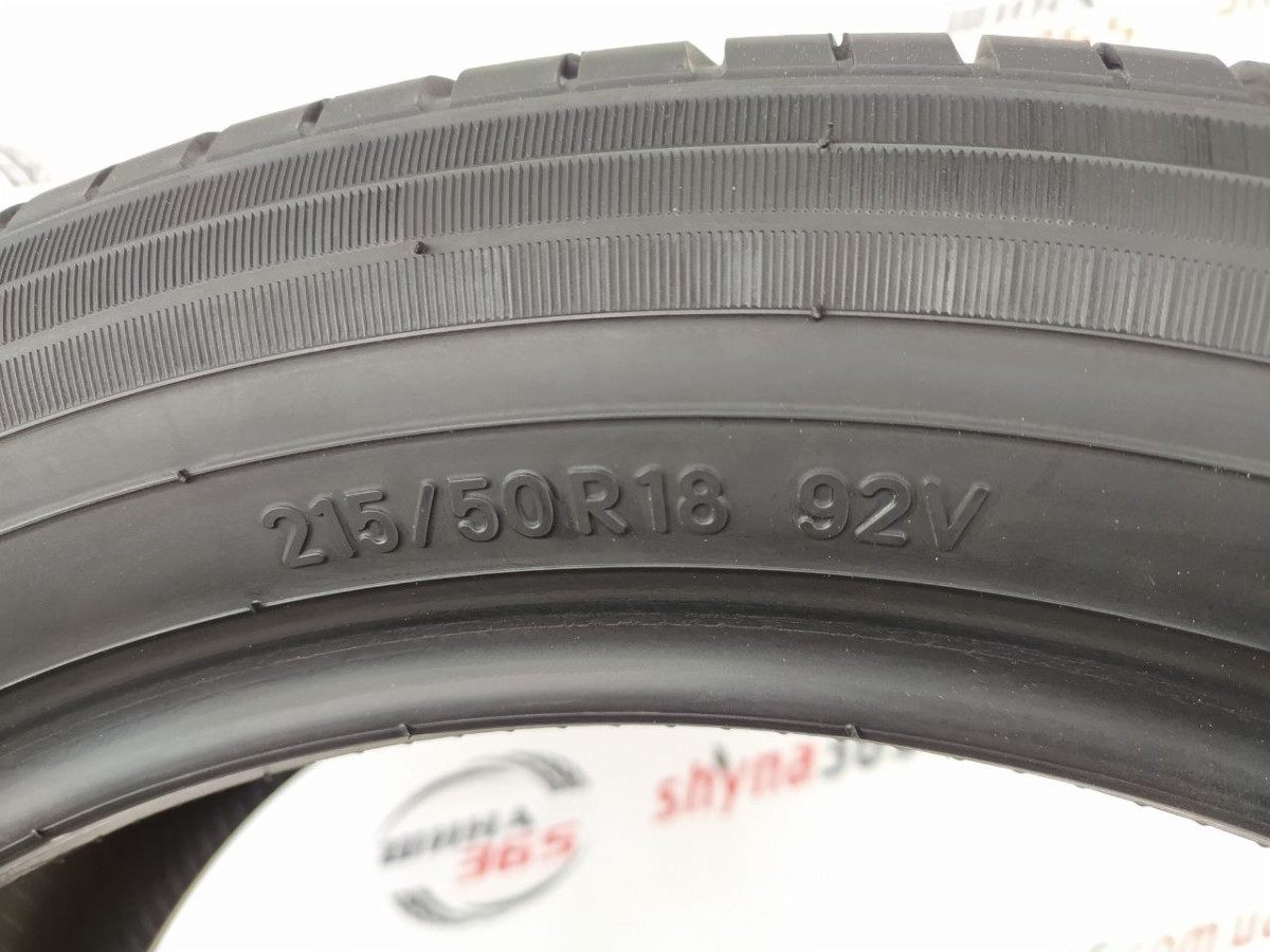 215/50 R18 TOYO PROXES R52 7mm