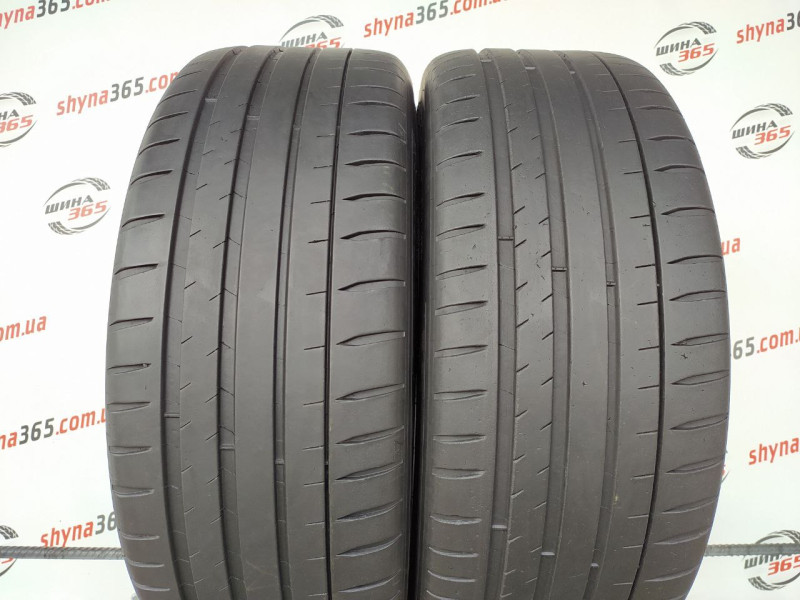 235/45 R20 MICHELIN PILOT SPORT 4S 5mm