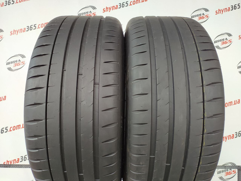 255/40 R20 MICHELIN PILOT SPORT 4S 5mm