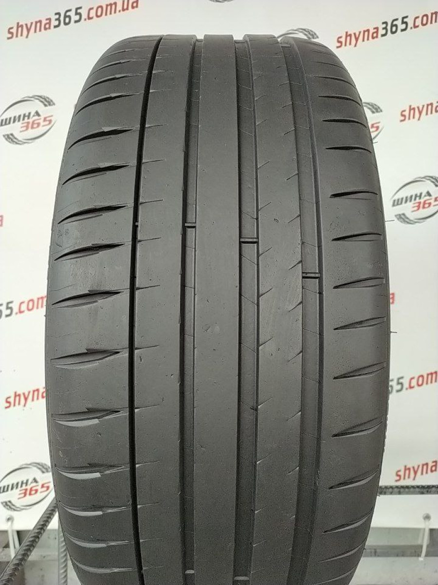 255/40 R20 MICHELIN PILOT SPORT 4S 5mm