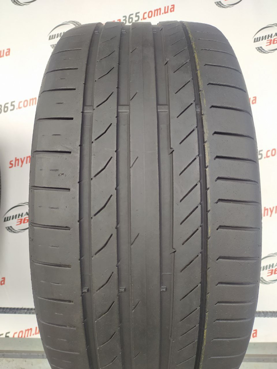 255/40 R20 CONTINENTAL CONTISPORTCONTACT 5 5mm