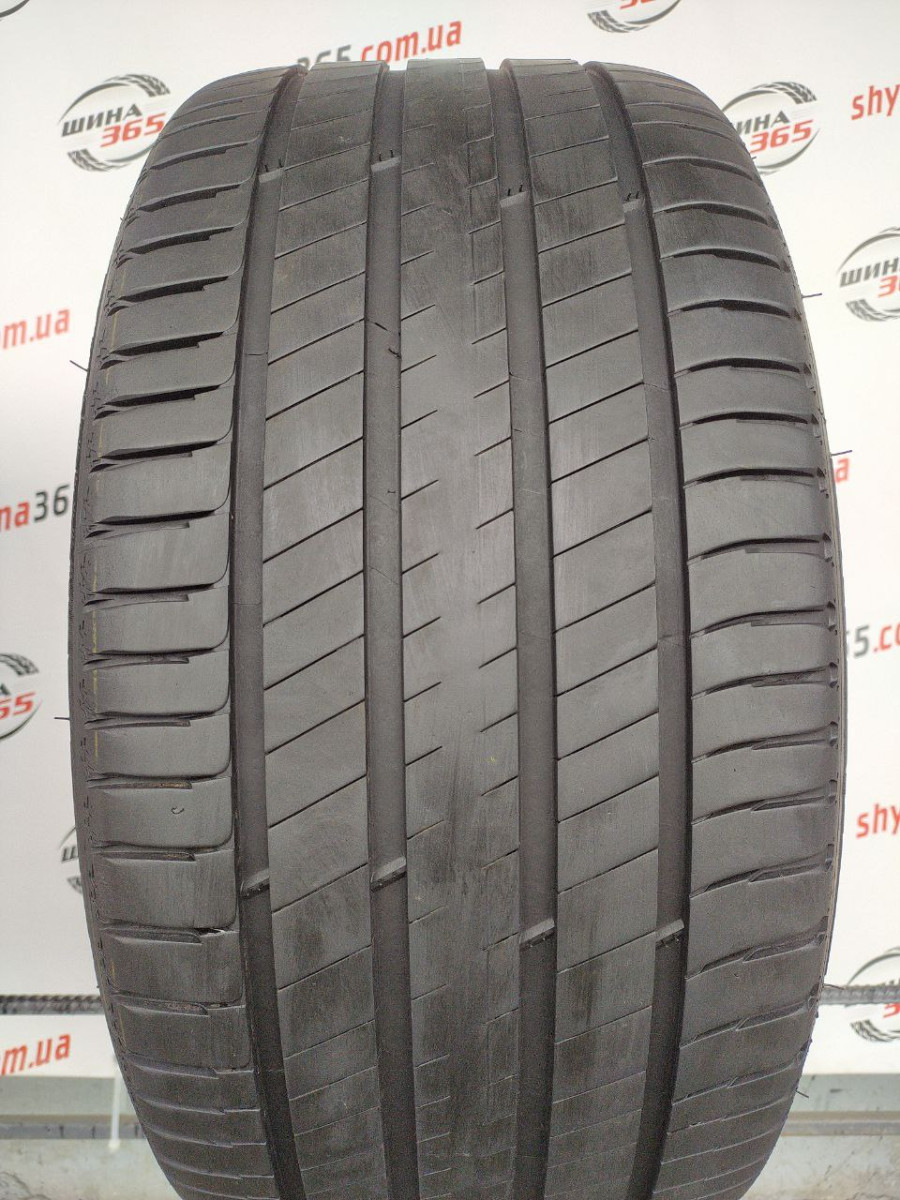275/40 R20 MICHELIN LATITUDE SPORT 3 RUN FLAT 6mm