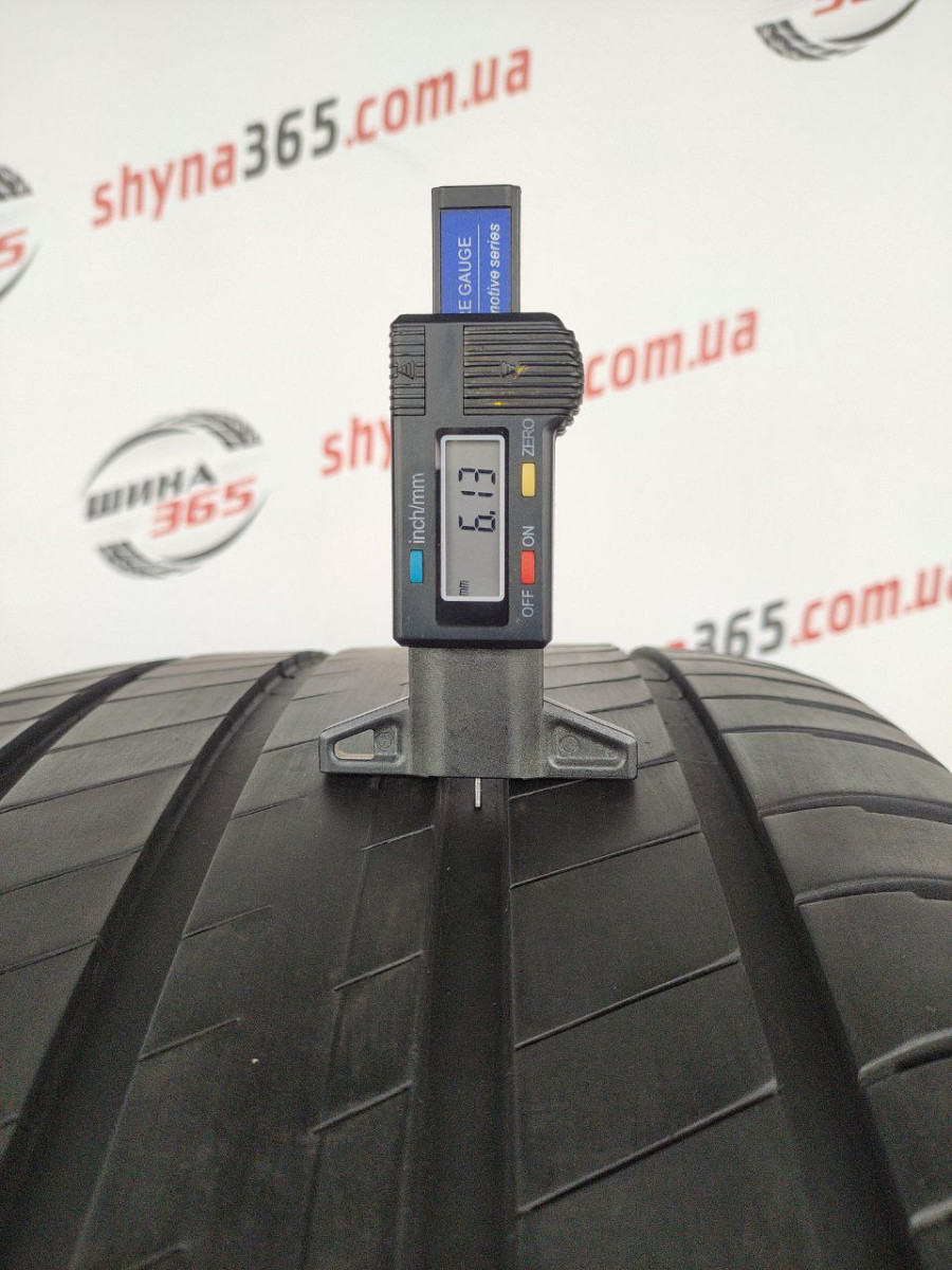 275/40 R20 MICHELIN LATITUDE SPORT 3 RUN FLAT 6mm