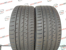 265/40 R20 CONTINENTAL CONTISPORTCONTACT 3 6mm
