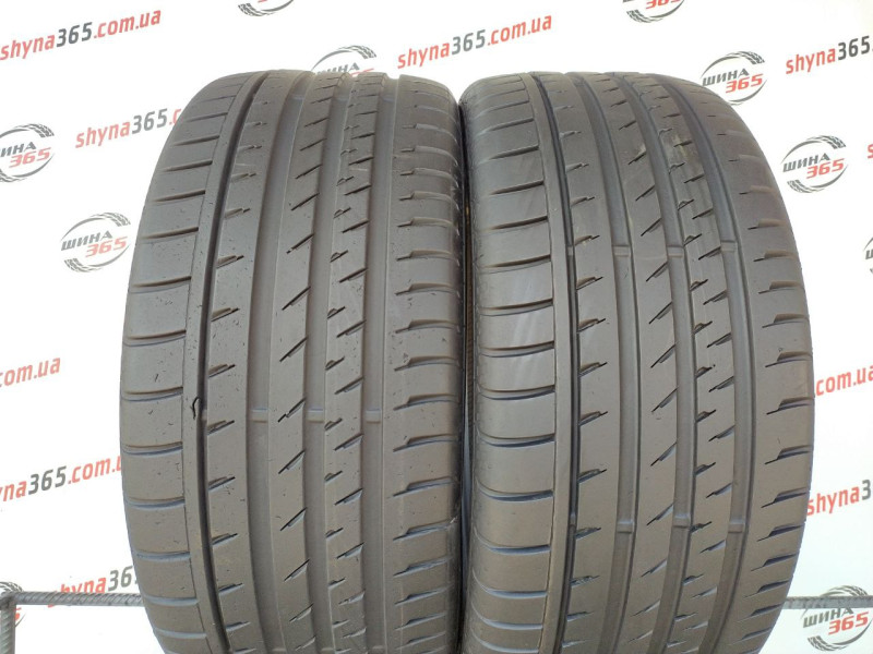 265/40 R20 CONTINENTAL CONTISPORTCONTACT 3 6mm