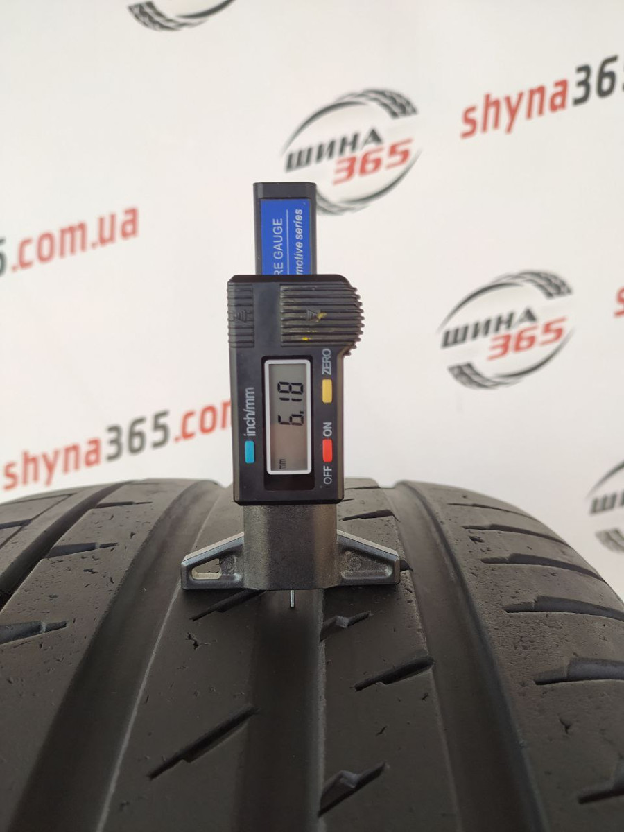265/40 R20 CONTINENTAL CONTISPORTCONTACT 3 6mm