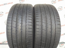 255/30 R20 PIRELLI PZERO RUN FLAT 5mm