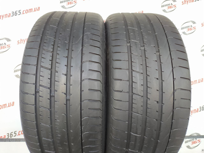255/30 R20 PIRELLI PZERO RUN FLAT 5mm