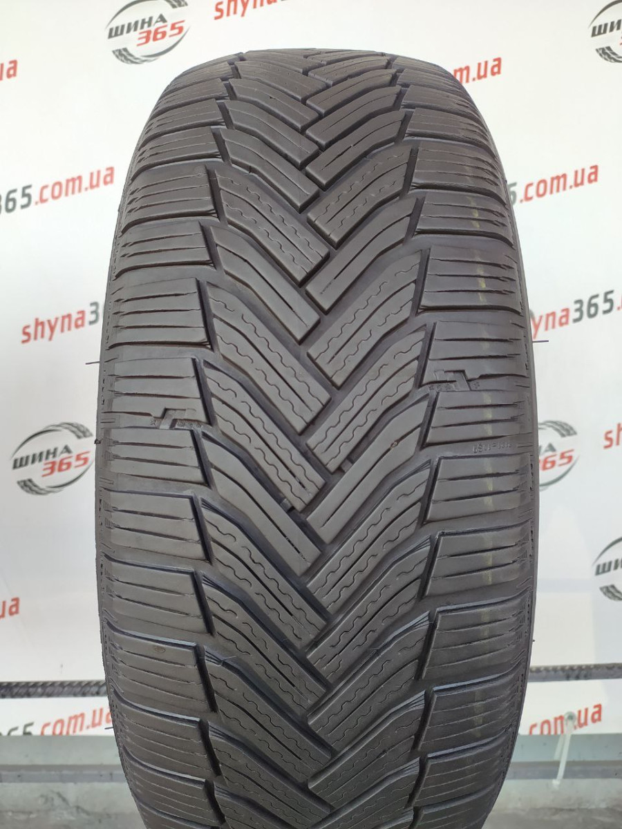205/55 R16 MICHELIN ALPIN 6 6mm