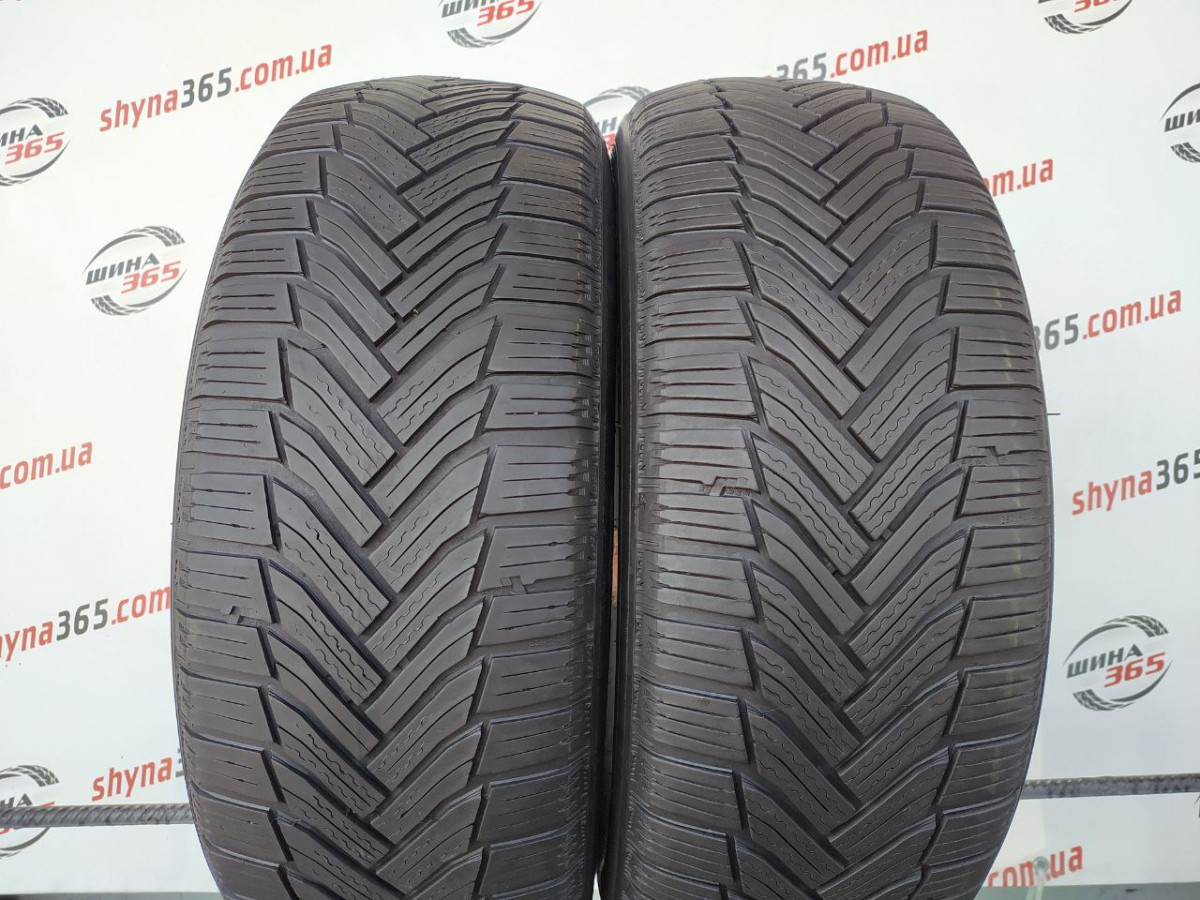 205/55 R16 MICHELIN ALPIN 6 6mm