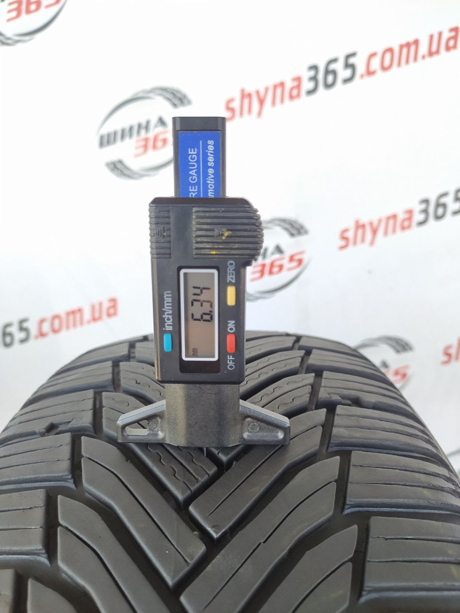 205/55 R16 MICHELIN ALPIN 6 6mm
