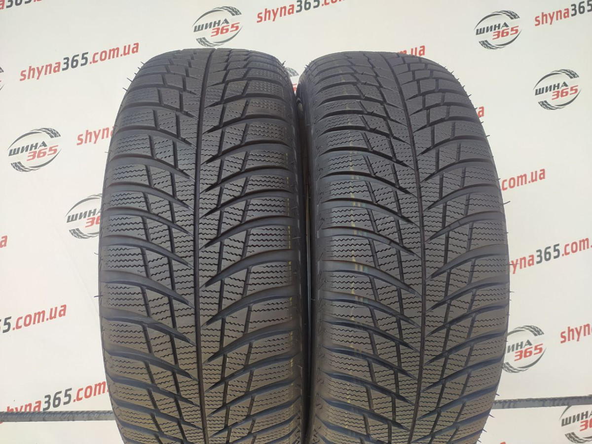 205/60 R16 BRIDGESTONE BLIZZAK LM001 7mm
