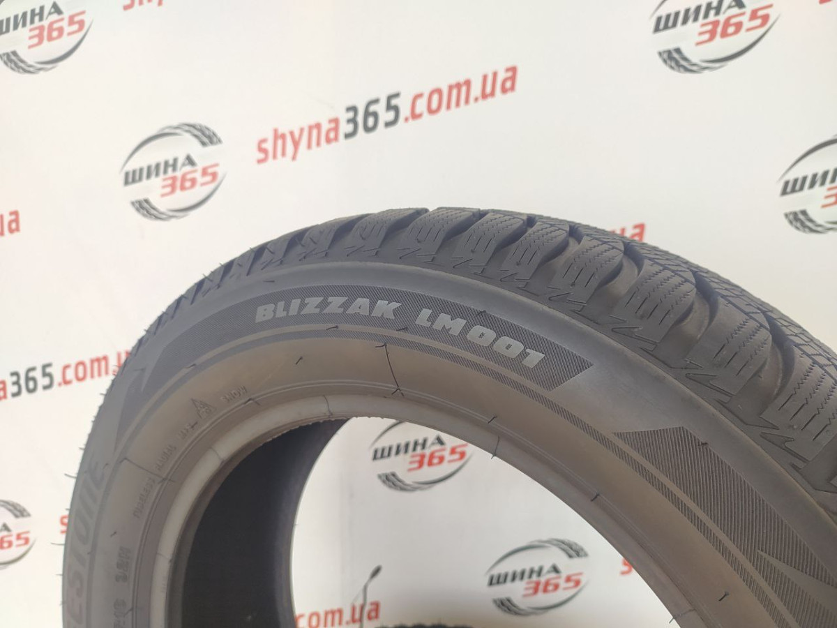 205/60 R16 BRIDGESTONE BLIZZAK LM001 7mm
