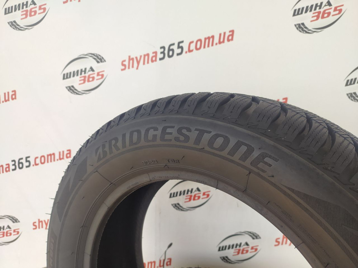 205/60 R16 BRIDGESTONE BLIZZAK LM001 7mm