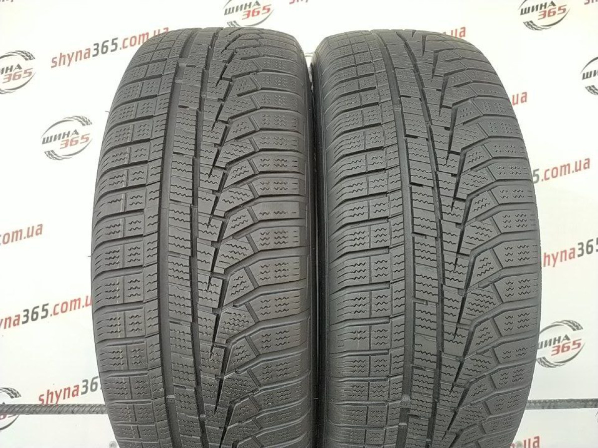 205/60 R16 HANKOOK WINTER I CEPT EVO2 W320 5mm