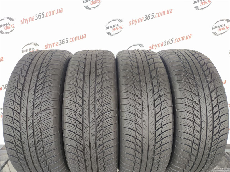 205/60 R16 BRIDGESTONE BLIZZAK LM001 * 6mm