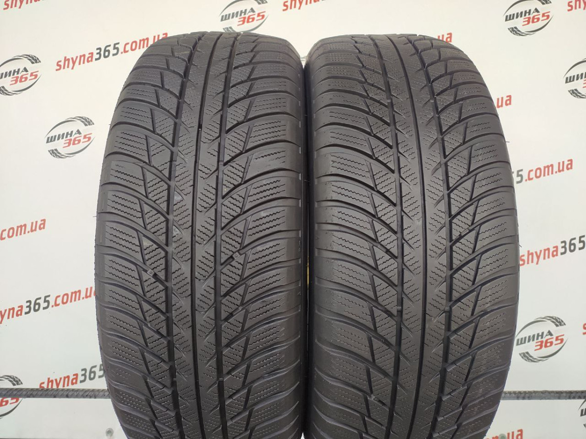 205/60 R16 BRIDGESTONE BLIZZAK LM001 * 6mm