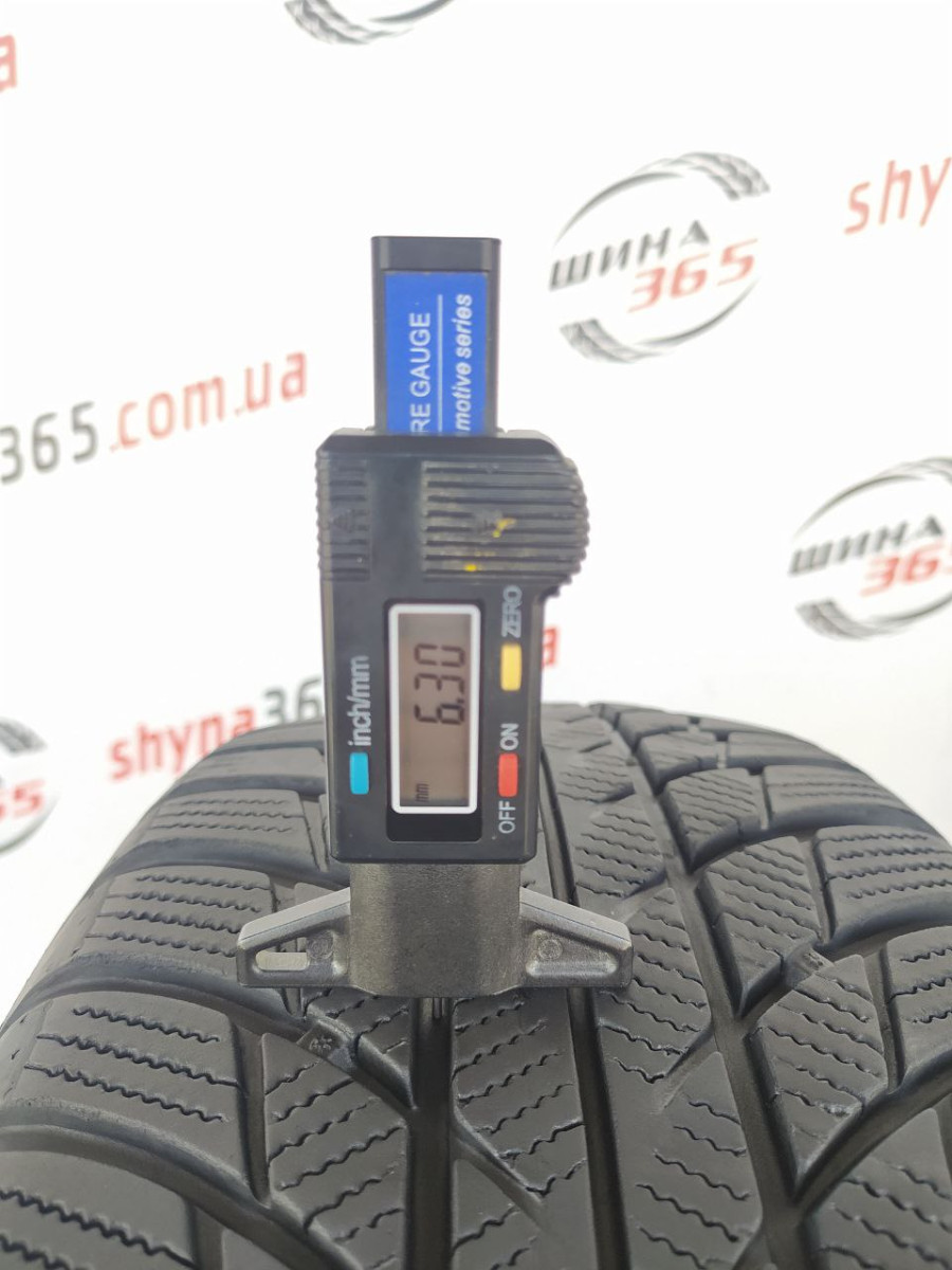 205/60 R16 BRIDGESTONE BLIZZAK LM001 * 6mm