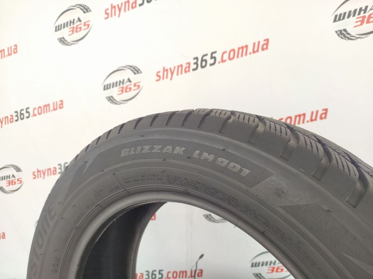 205/60 R16 BRIDGESTONE BLIZZAK LM001 * 6mm