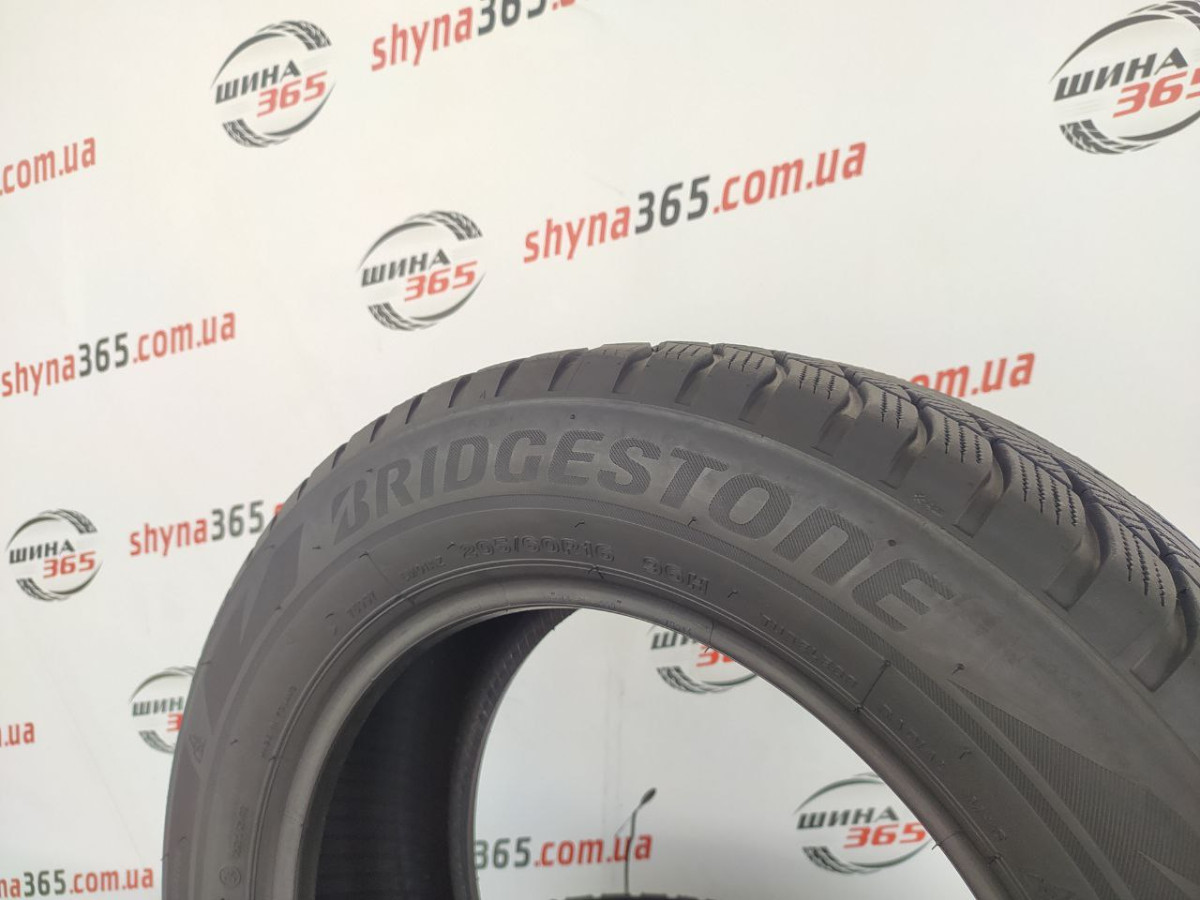 205/60 R16 BRIDGESTONE BLIZZAK LM001 * 6mm