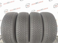 205/60 R16 BRIDGESTONE BLIZZAK LM005 5mm