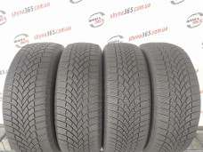 205/60 R16 BRIDGESTONE BLIZZAK LM005 5mm