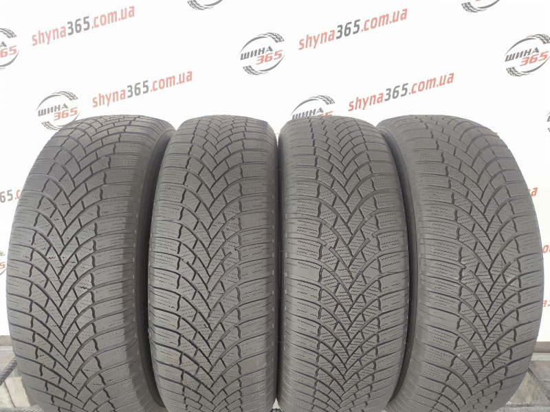 205/60 R16 BRIDGESTONE BLIZZAK LM005 5mm