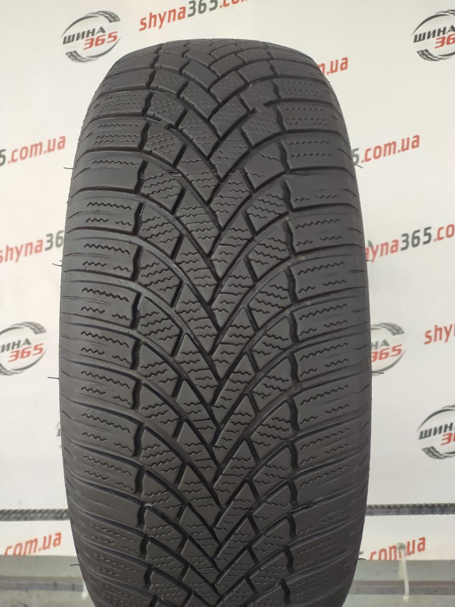 205/60 R16 BRIDGESTONE BLIZZAK LM005 5mm