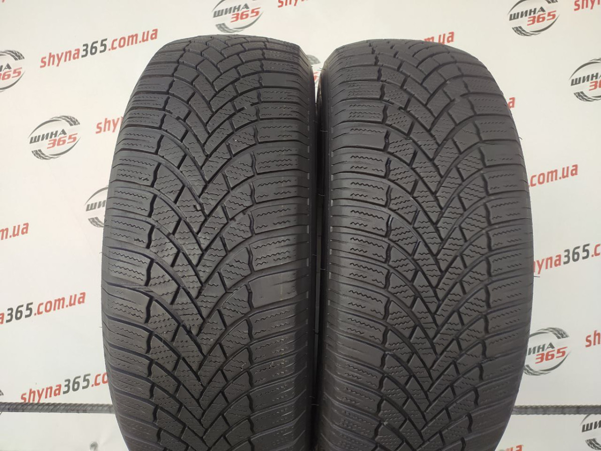 205/60 R16 BRIDGESTONE BLIZZAK LM005 5mm