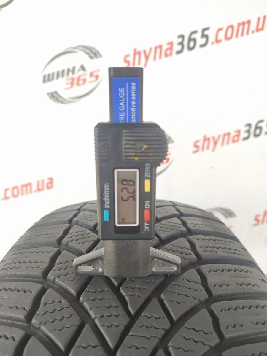 205/60 R16 BRIDGESTONE BLIZZAK LM005 5mm