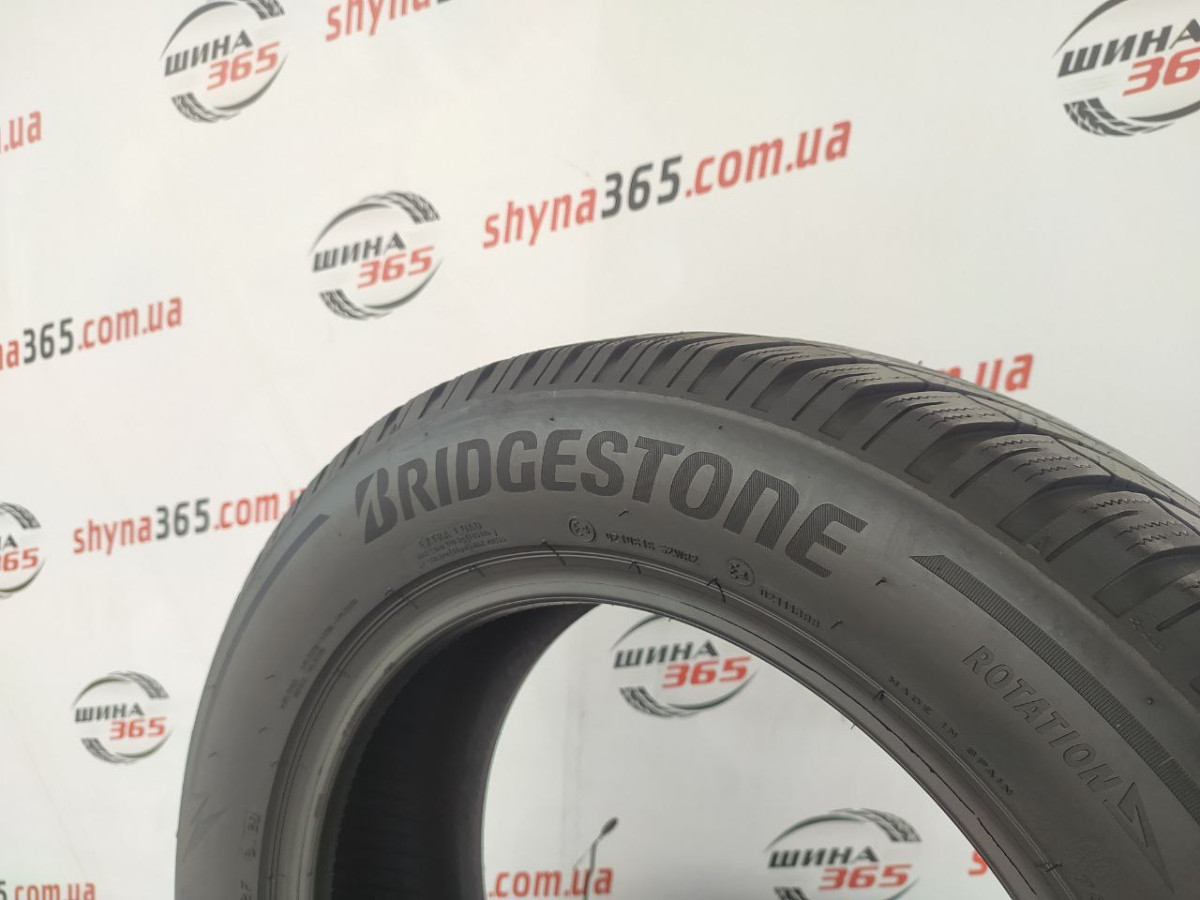 205/60 R16 BRIDGESTONE BLIZZAK LM005 5mm