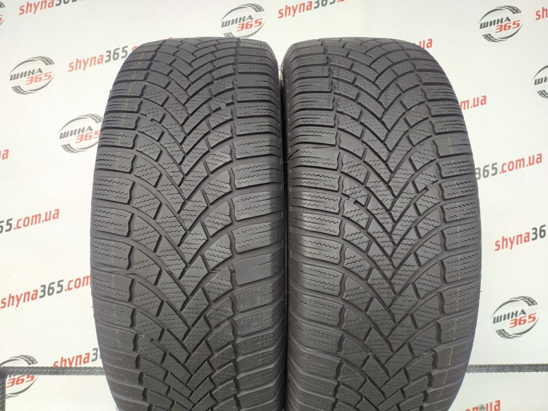 215/60 R16 BRIDGESTONE BLIZZAK LM005 5mm